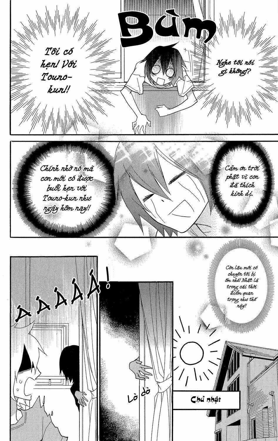 Shikabane Cherry - Chapter 1 - Trang 24