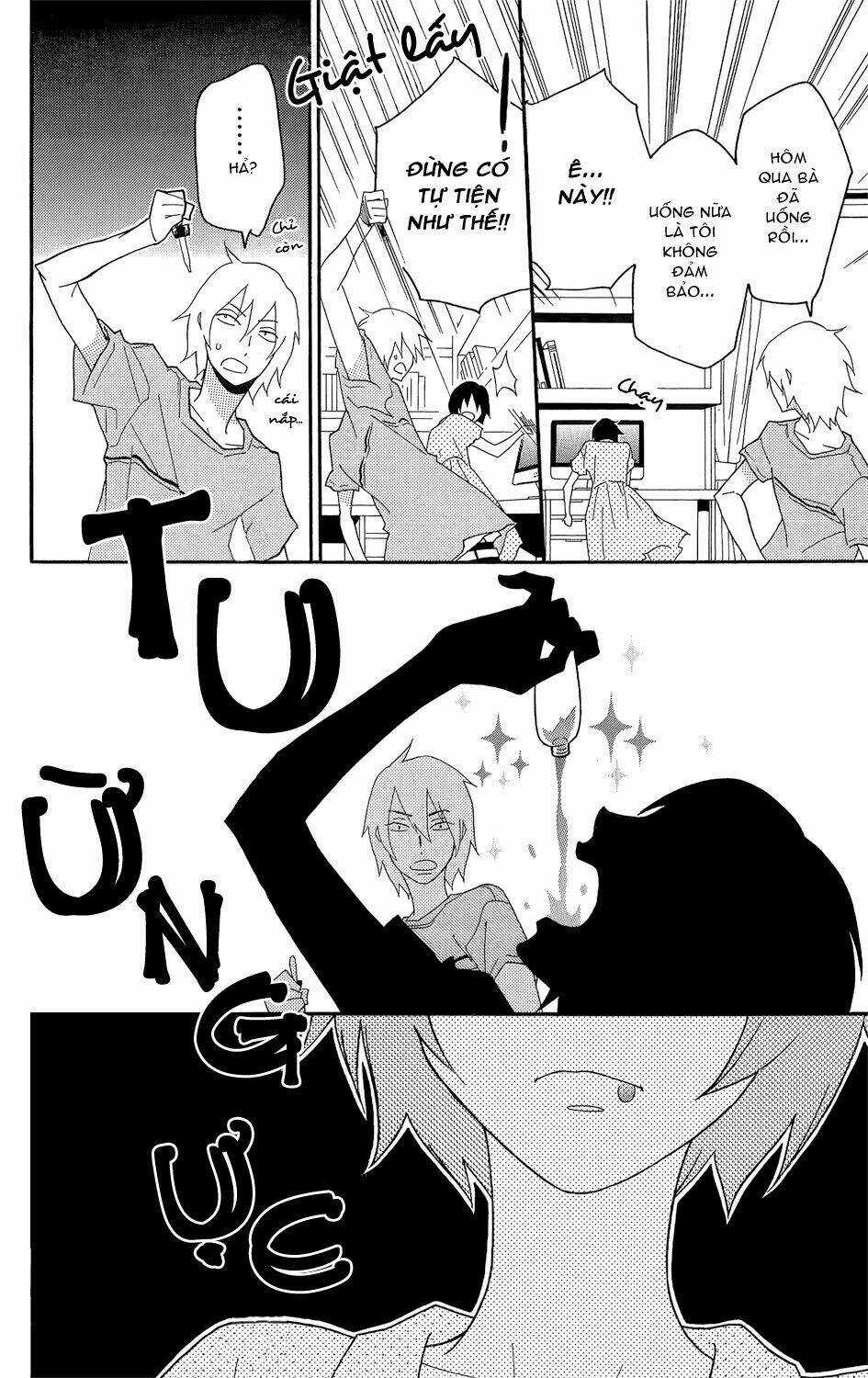 Shikabane Cherry - Chapter 1 - Trang 26