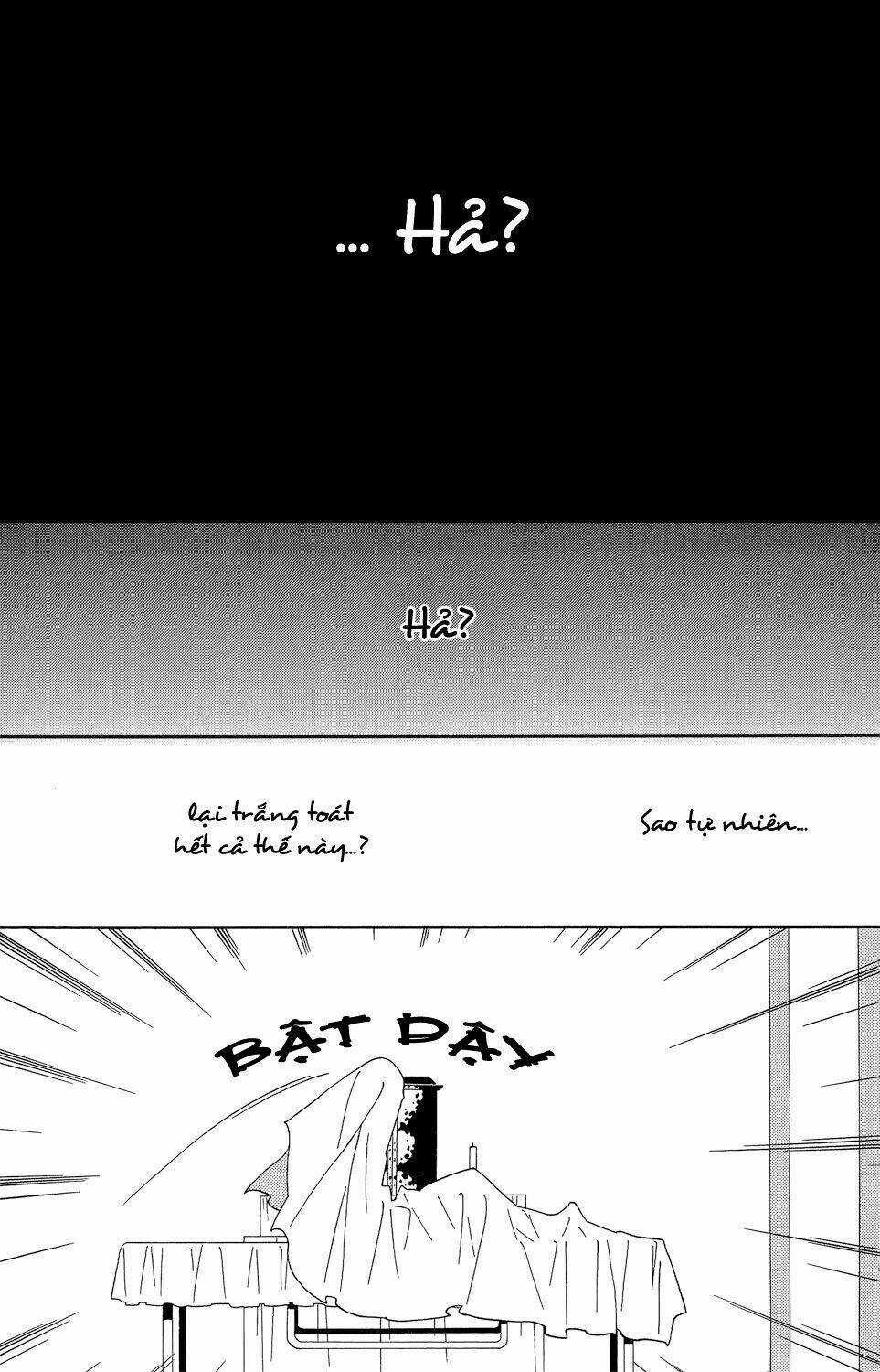 Shikabane Cherry - Chapter 1 - Trang 29