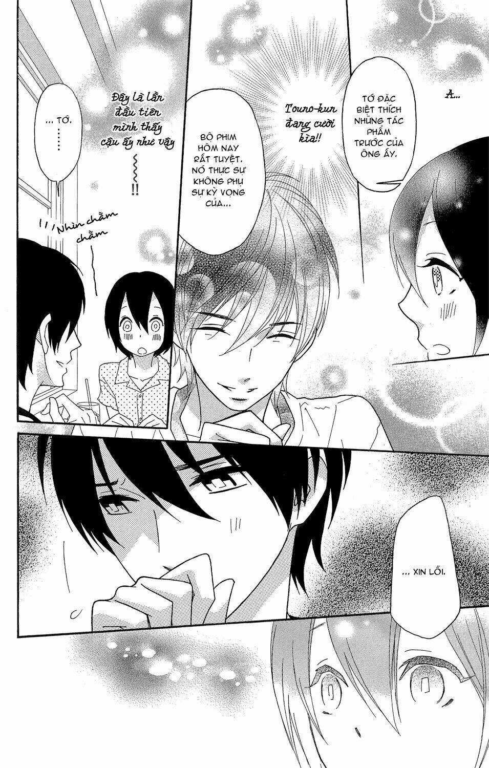 Shikabane Cherry - Chapter 1 - Trang 34