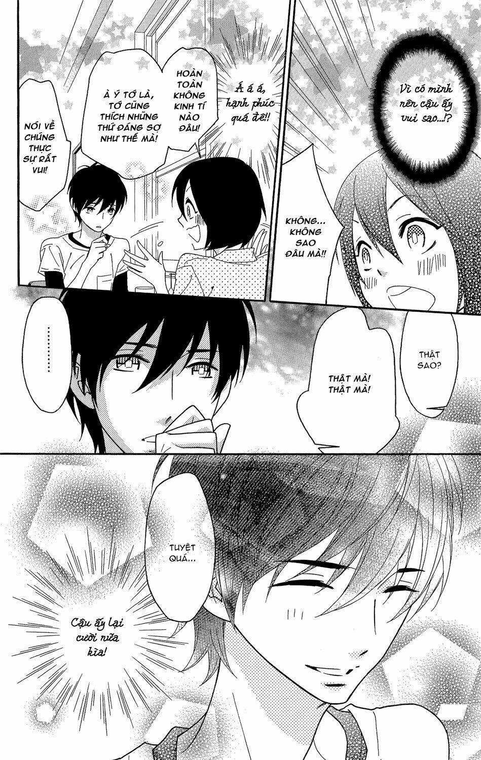 Shikabane Cherry - Chapter 1 - Trang 36