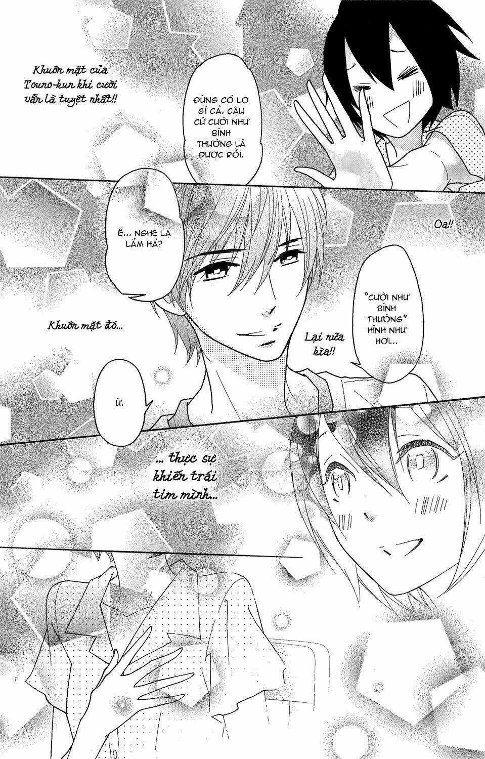 Shikabane Cherry - Chapter 1 - Trang 37