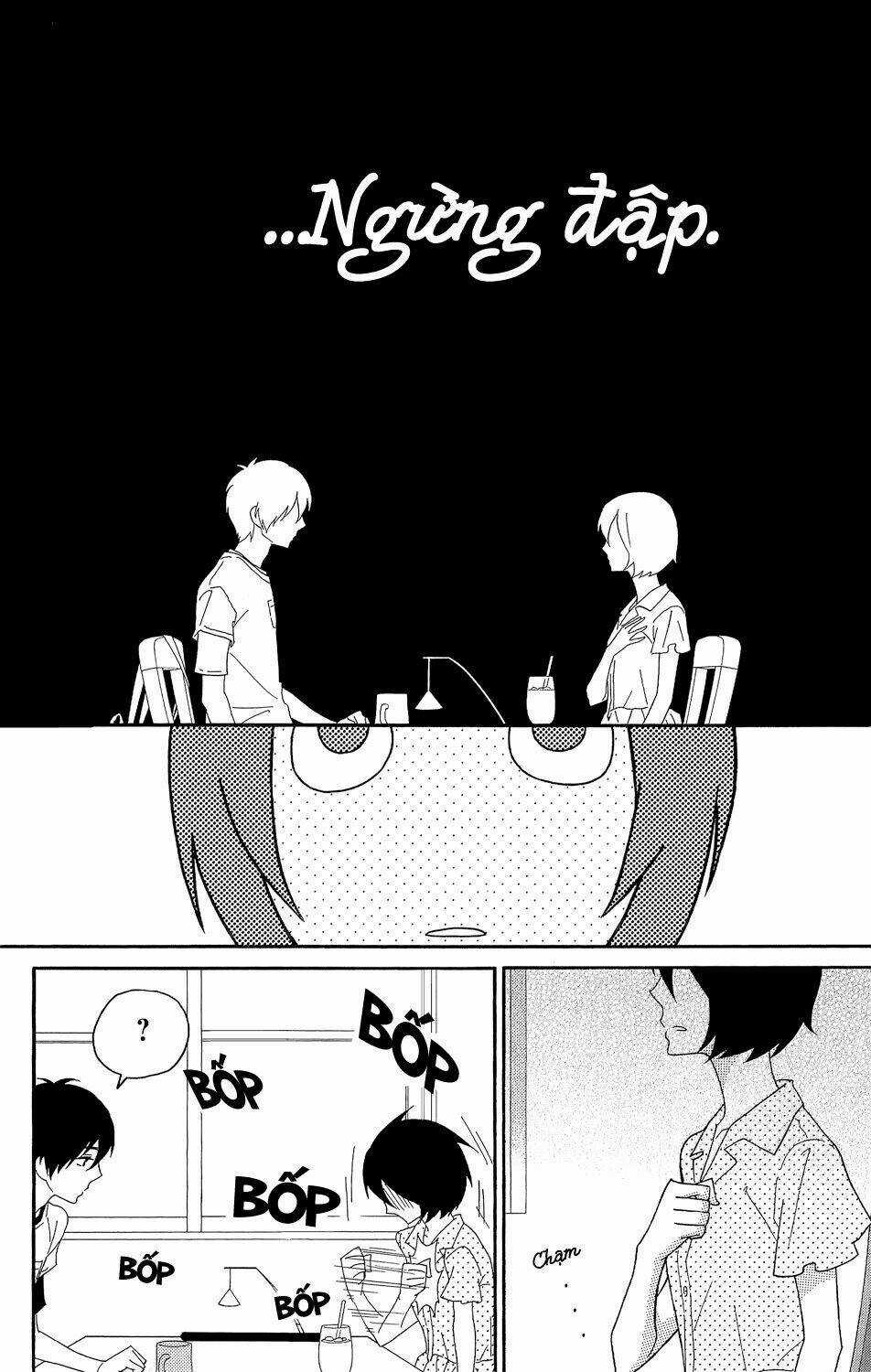 Shikabane Cherry - Chapter 1 - Trang 38