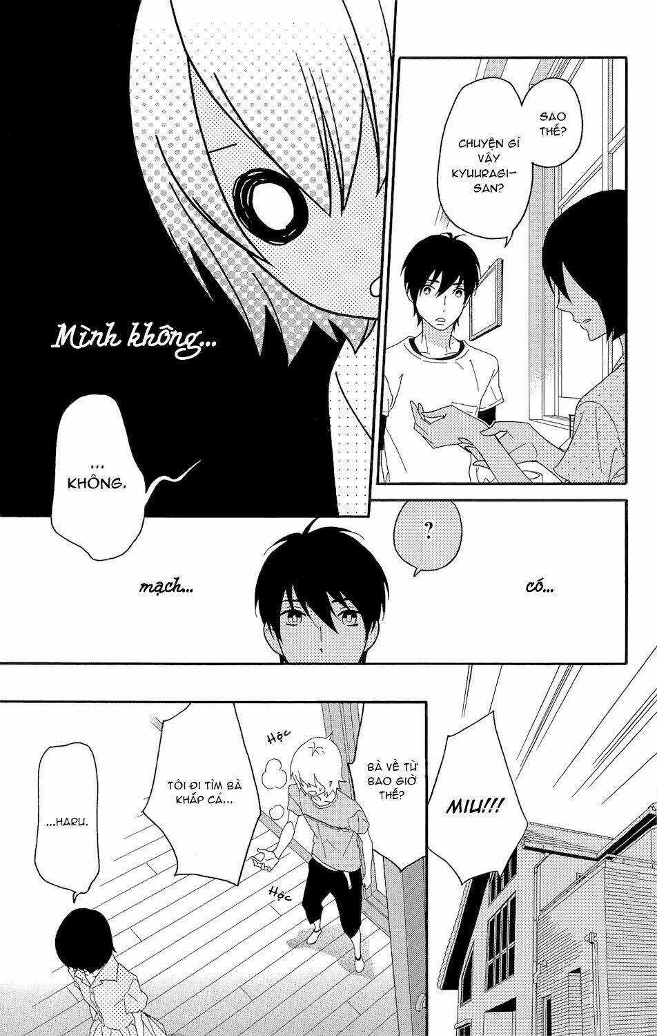 Shikabane Cherry - Chapter 1 - Trang 39