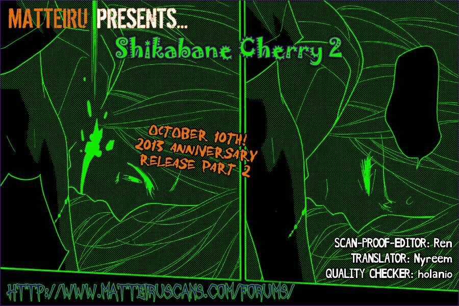 Shikabane Cherry - Chapter 2 - Trang 2