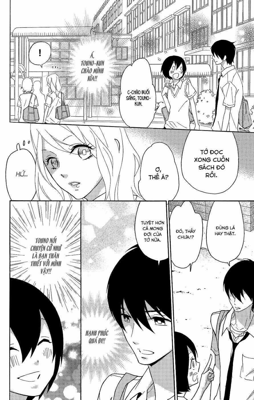 Shikabane Cherry - Chapter 2 - Trang 11