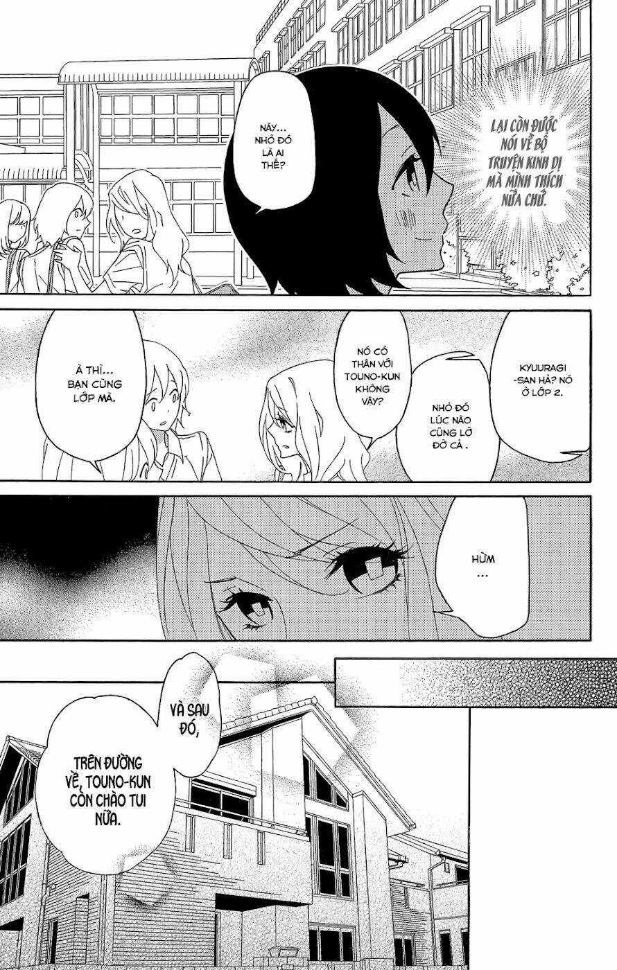 Shikabane Cherry - Chapter 2 - Trang 12