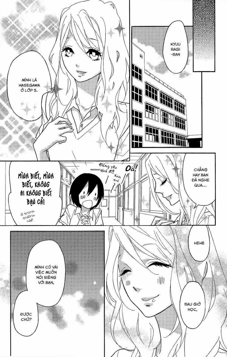Shikabane Cherry - Chapter 2 - Trang 16