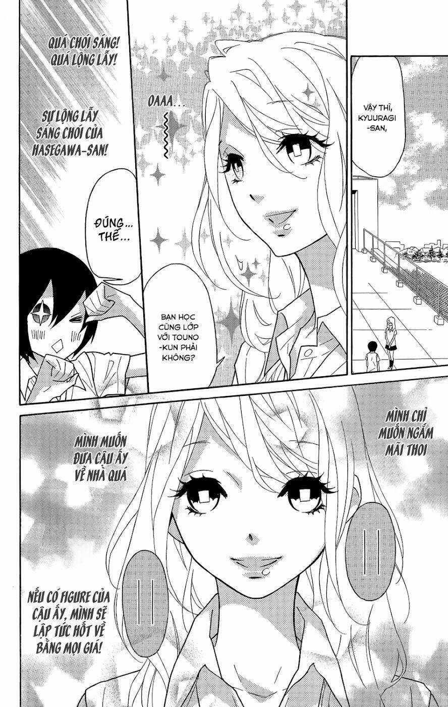 Shikabane Cherry - Chapter 2 - Trang 17