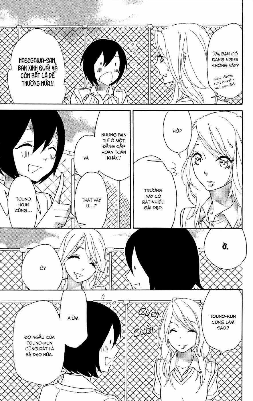 Shikabane Cherry - Chapter 2 - Trang 18