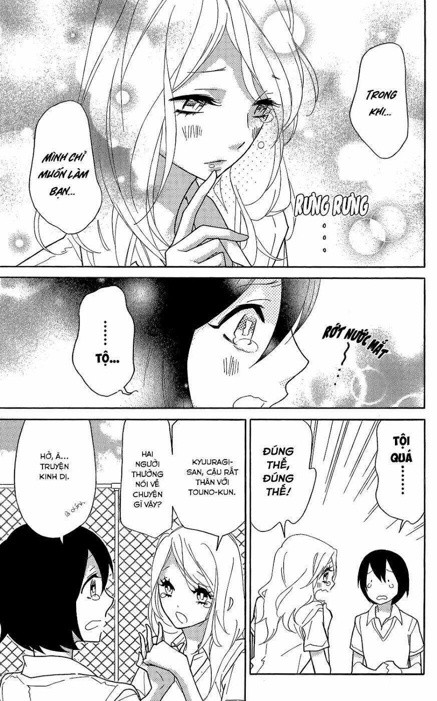 Shikabane Cherry - Chapter 2 - Trang 20