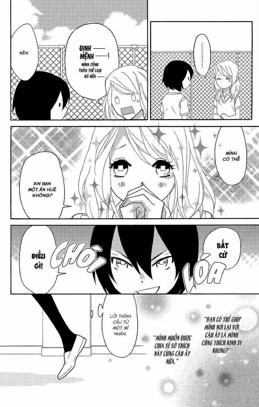 Shikabane Cherry - Chapter 2 - Trang 21