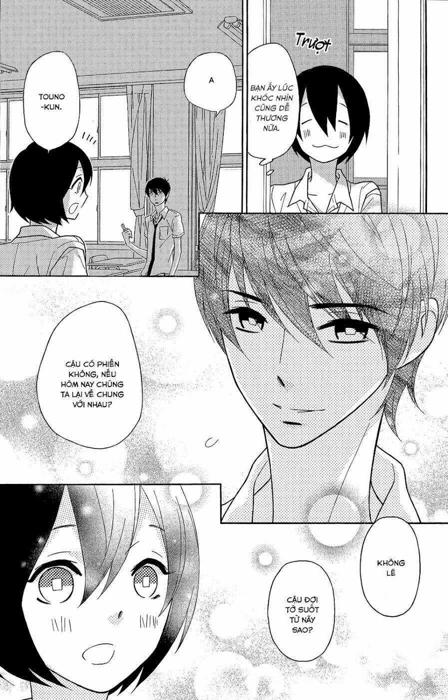 Shikabane Cherry - Chapter 2 - Trang 22