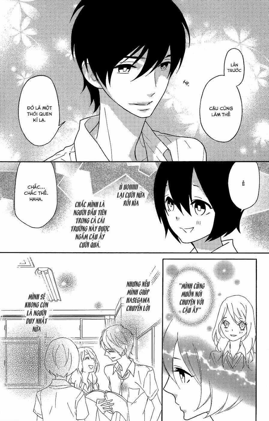 Shikabane Cherry - Chapter 2 - Trang 24