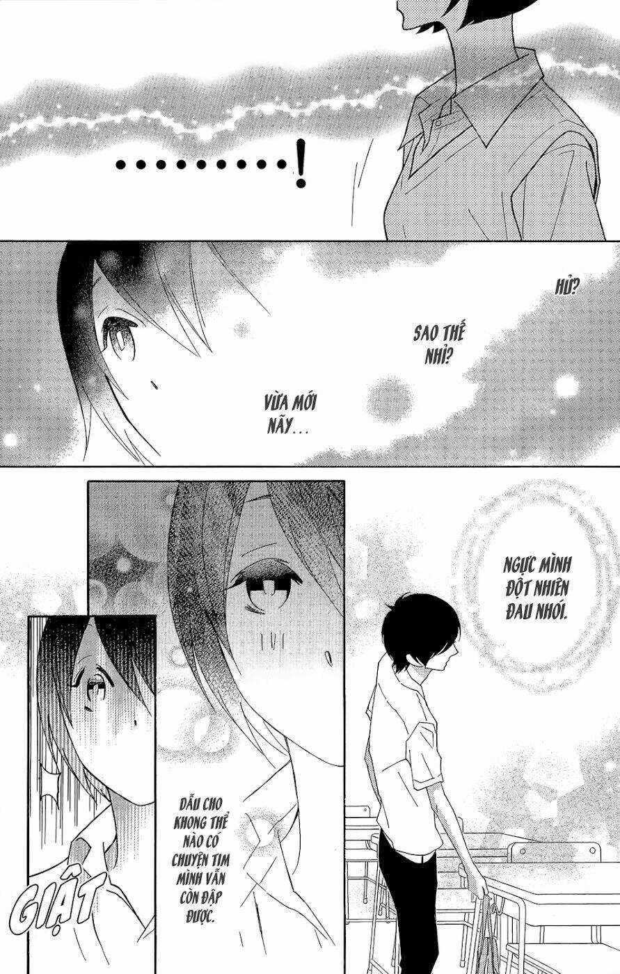 Shikabane Cherry - Chapter 2 - Trang 25