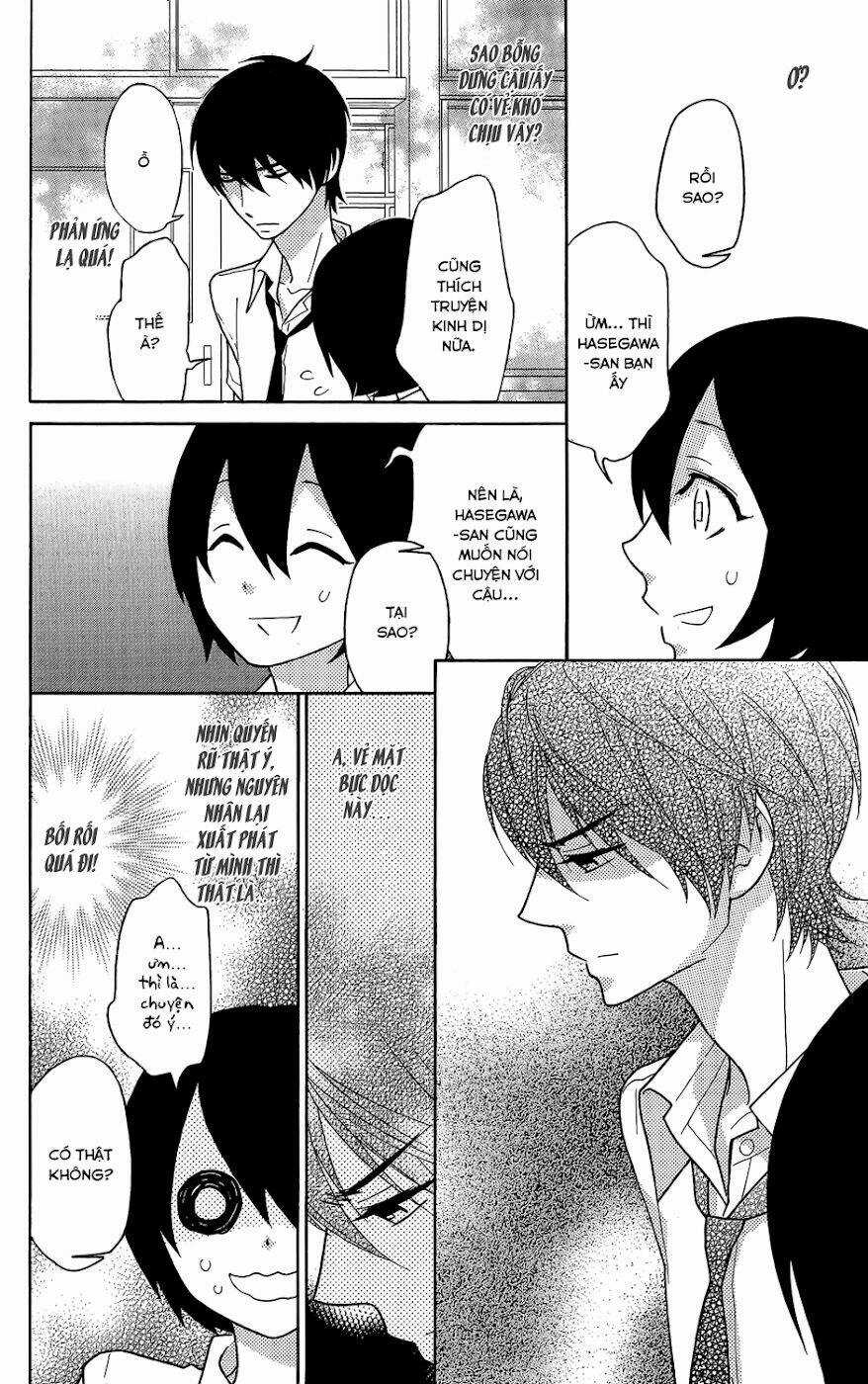 Shikabane Cherry - Chapter 2 - Trang 27