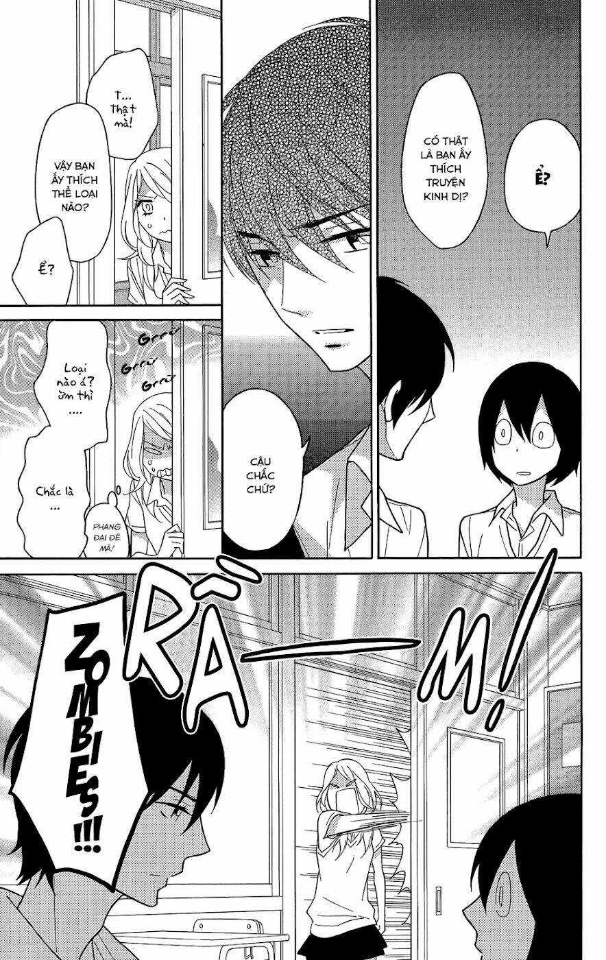 Shikabane Cherry - Chapter 2 - Trang 28