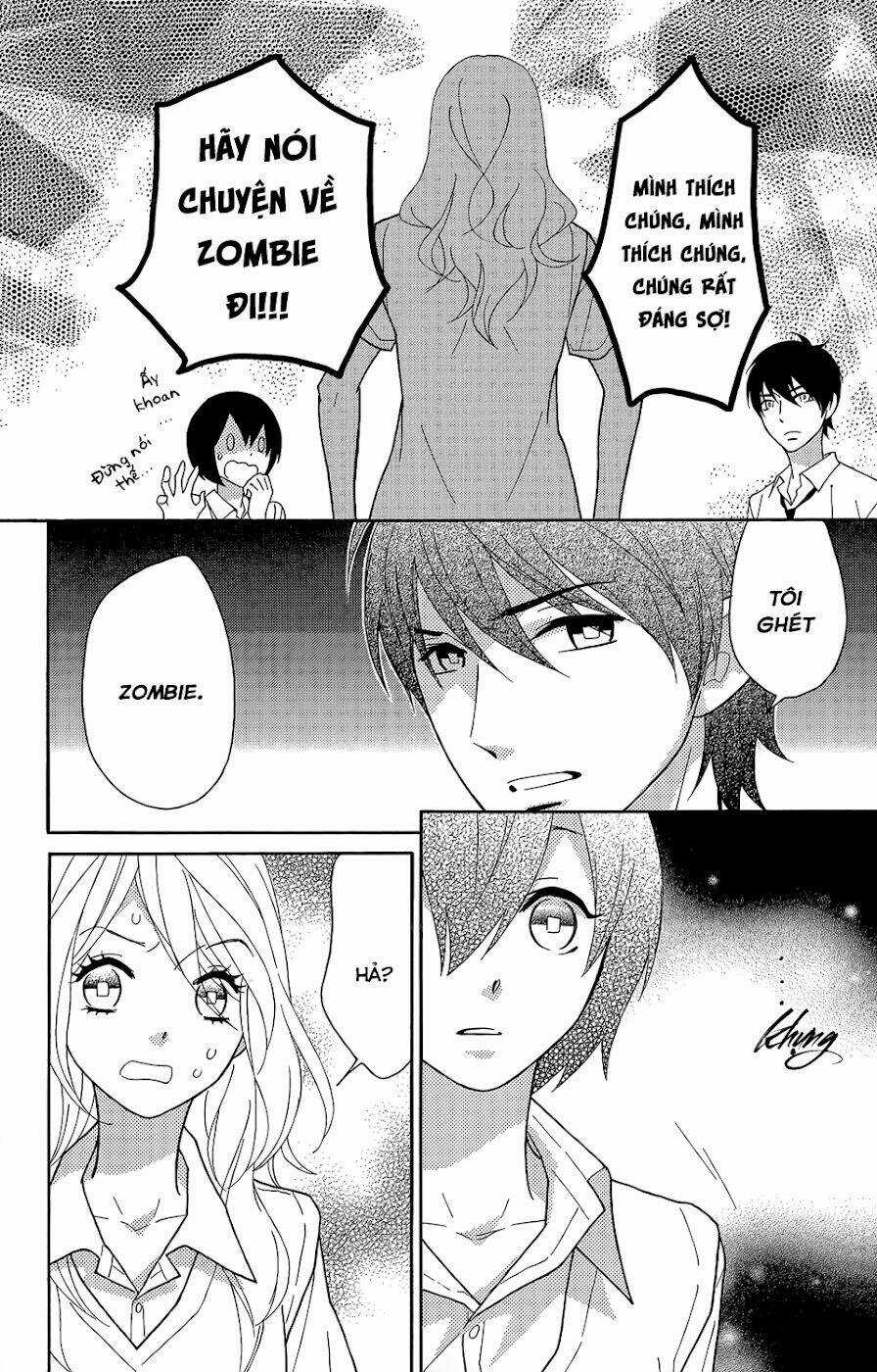 Shikabane Cherry - Chapter 2 - Trang 29