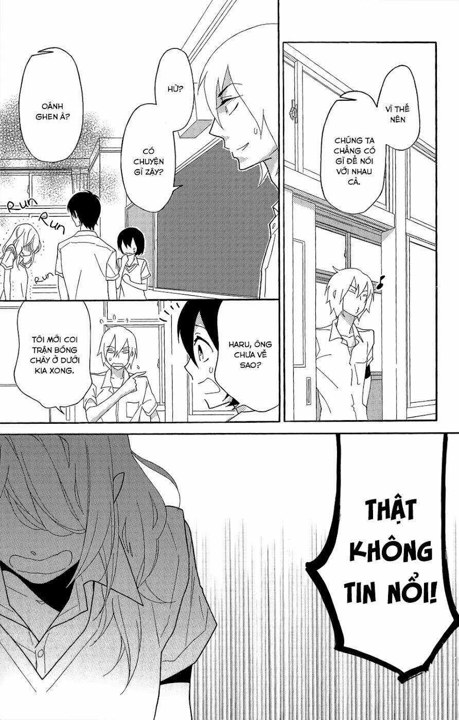 Shikabane Cherry - Chapter 2 - Trang 30