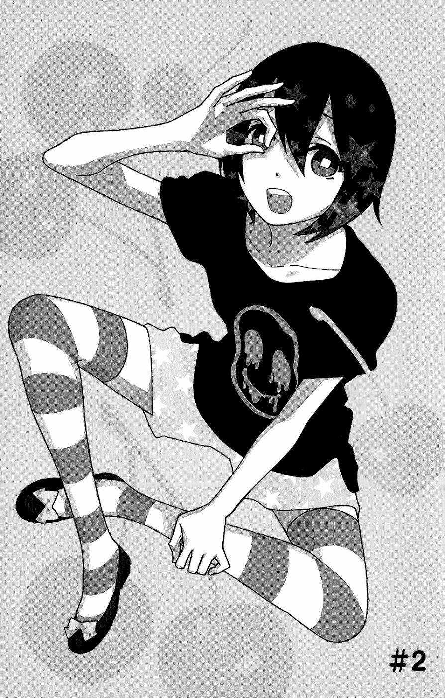 Shikabane Cherry - Chapter 2 - Trang 4