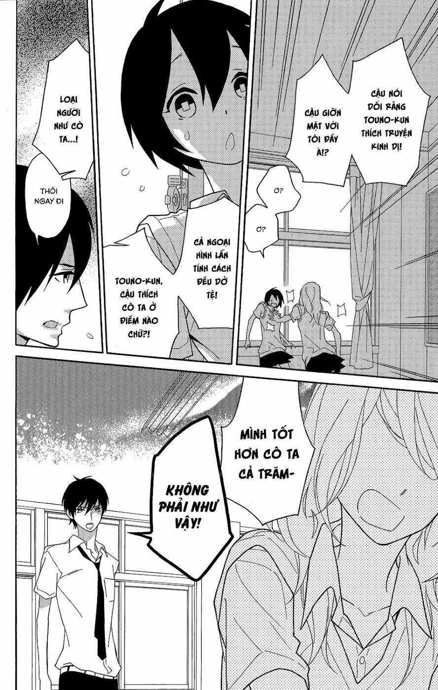 Shikabane Cherry - Chapter 2 - Trang 31