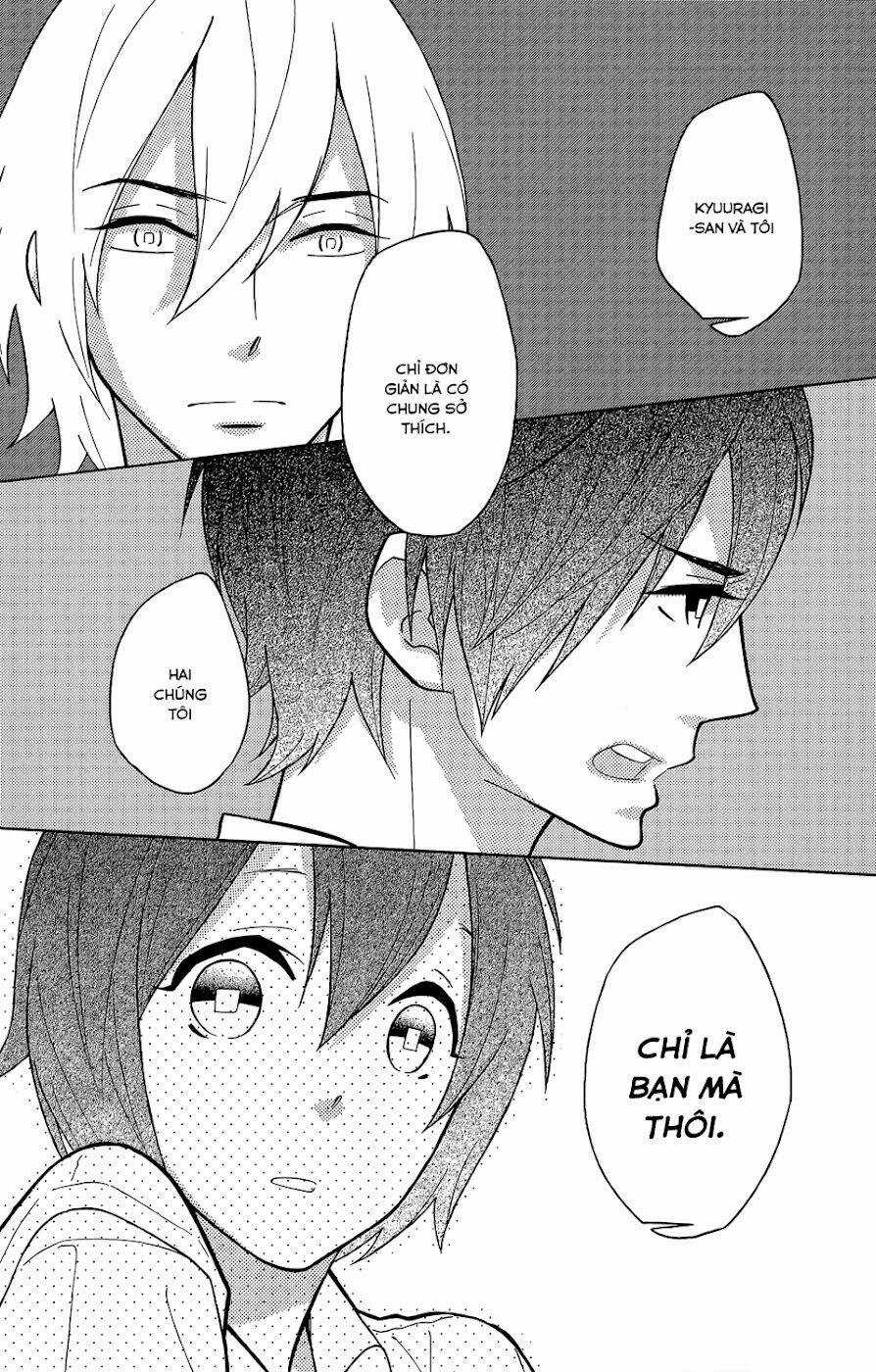 Shikabane Cherry - Chapter 2 - Trang 32