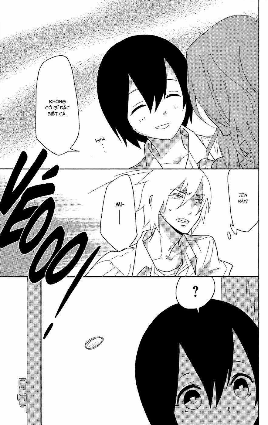 Shikabane Cherry - Chapter 2 - Trang 34