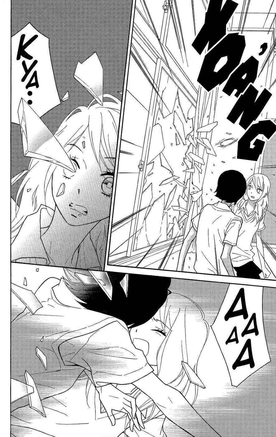 Shikabane Cherry - Chapter 2 - Trang 35