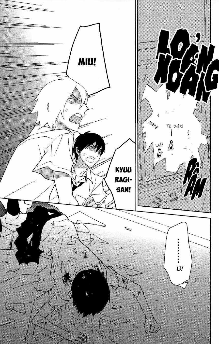 Shikabane Cherry - Chapter 2 - Trang 36