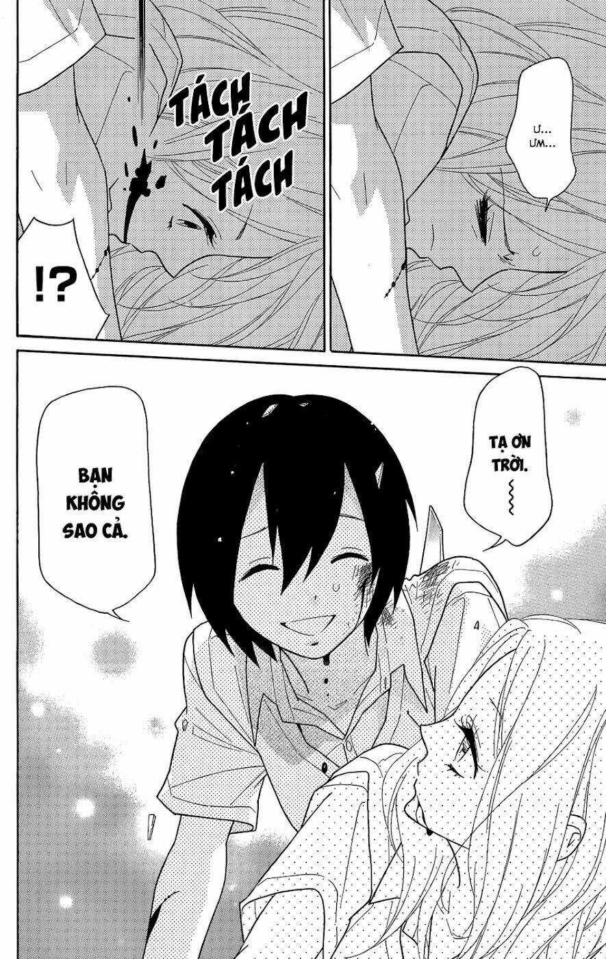 Shikabane Cherry - Chapter 2 - Trang 37