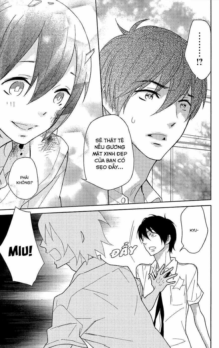 Shikabane Cherry - Chapter 2 - Trang 38