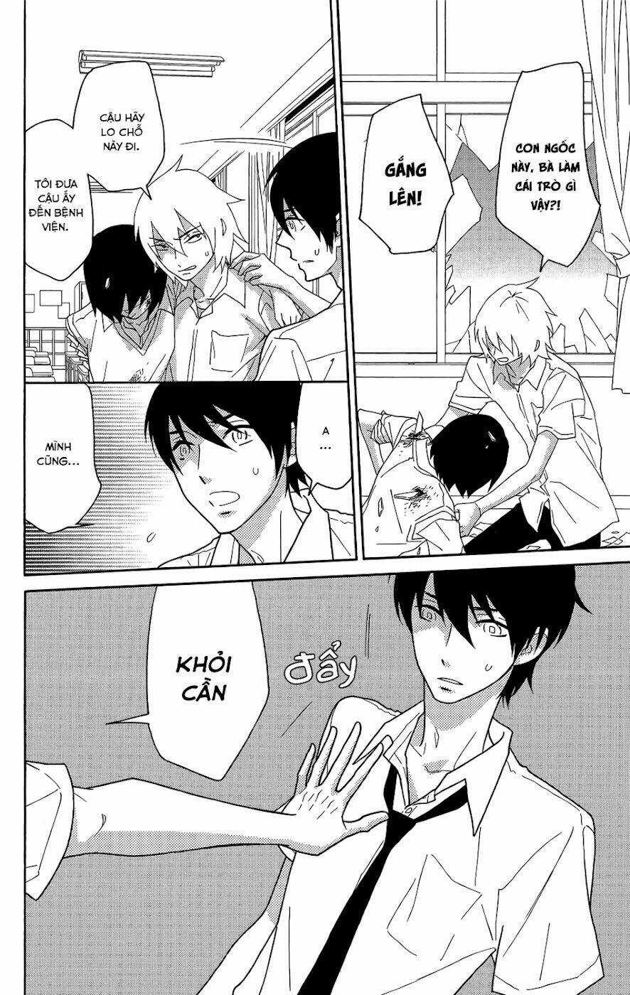 Shikabane Cherry - Chapter 2 - Trang 39