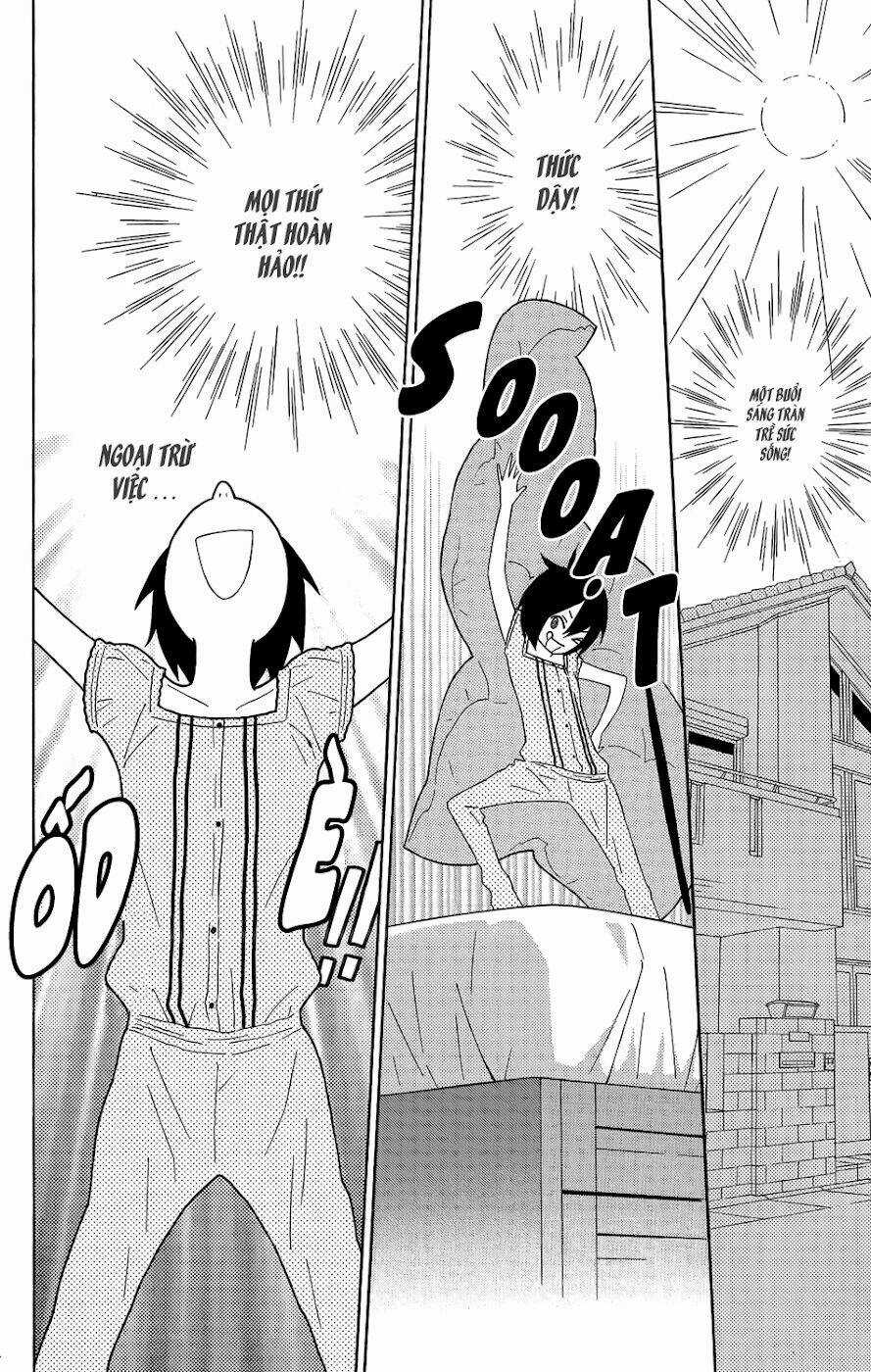 Shikabane Cherry - Chapter 2 - Trang 5