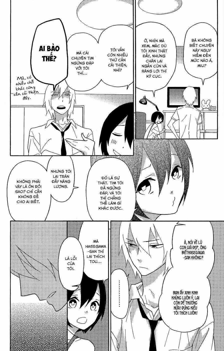 Shikabane Cherry - Chapter 2 - Trang 7