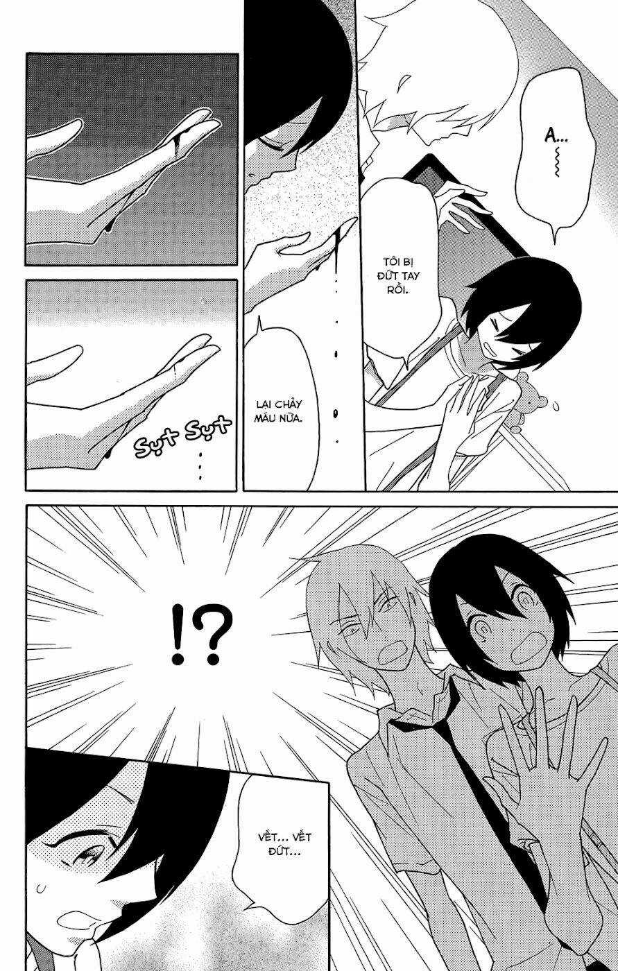 Shikabane Cherry - Chapter 2 - Trang 9