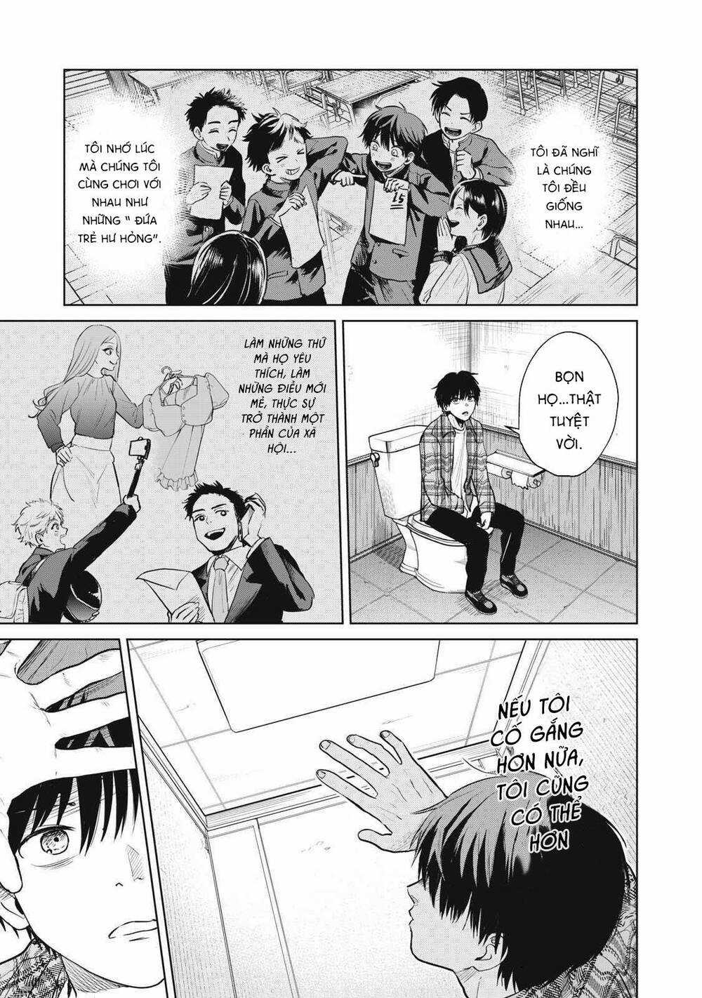 Shikabane-Ze - Chapter 1 - Trang 12