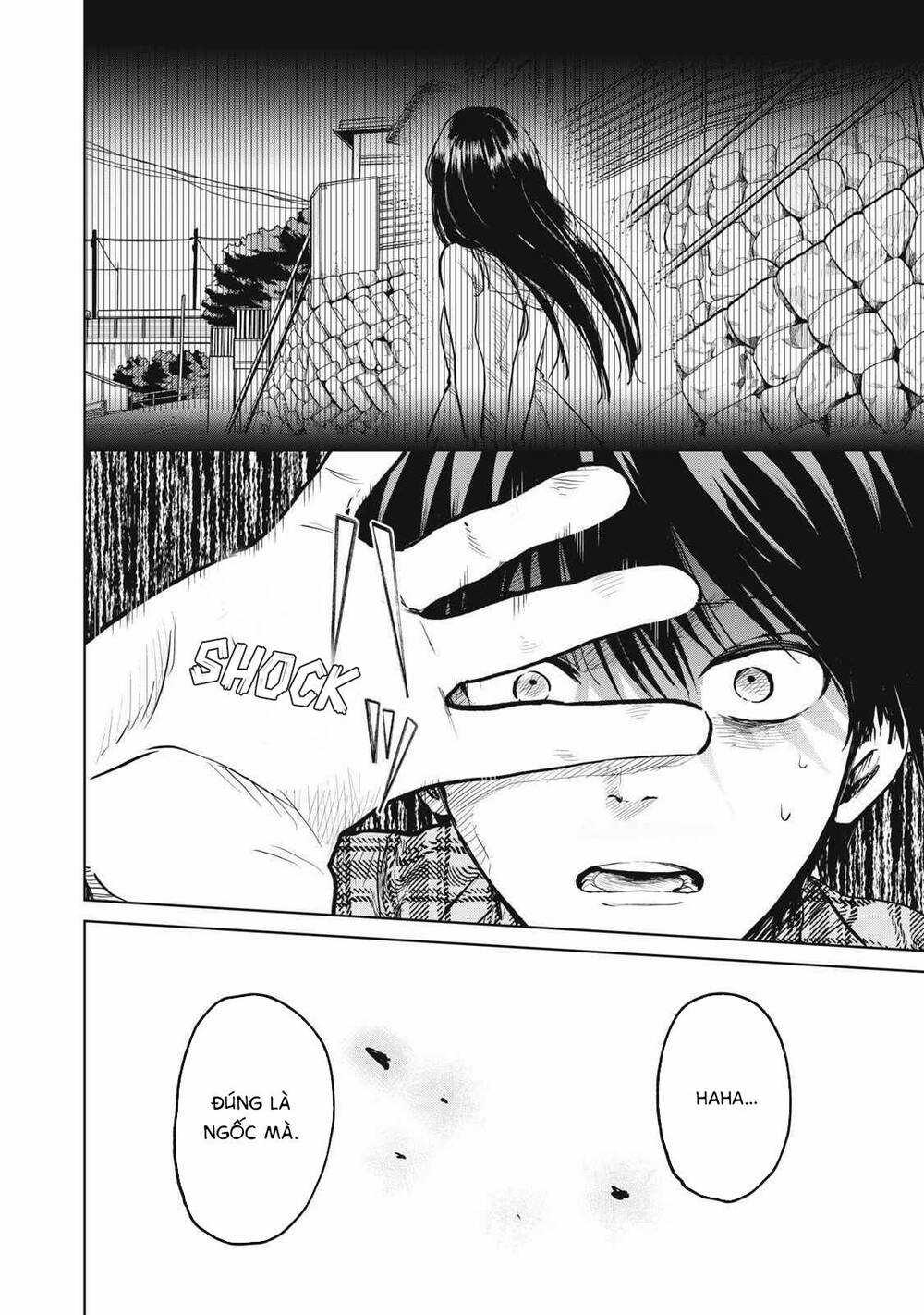 Shikabane-Ze - Chapter 1 - Trang 13