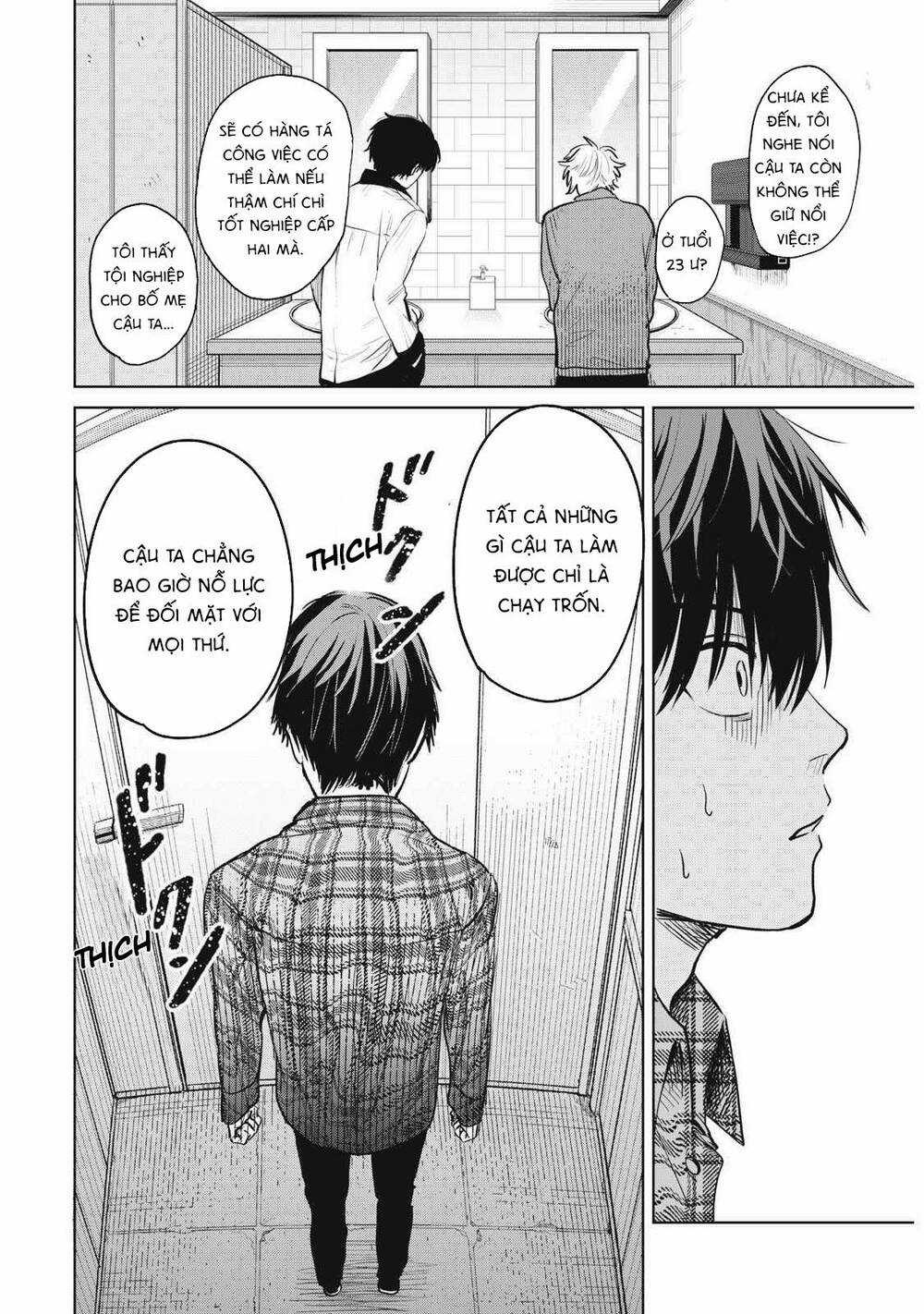 Shikabane-Ze - Chapter 1 - Trang 15