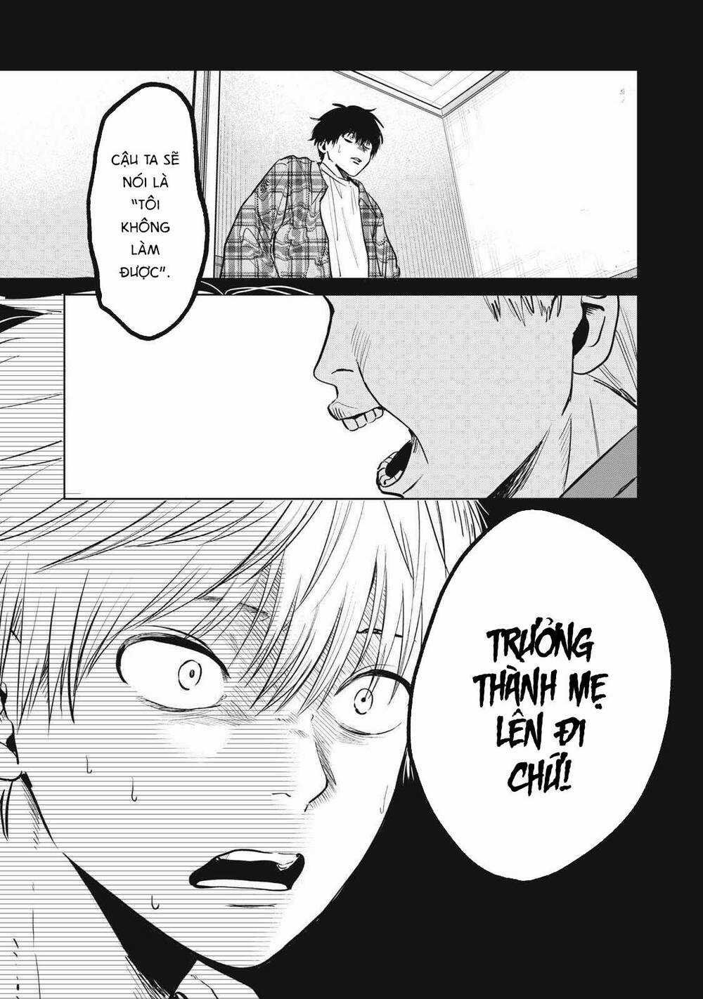 Shikabane-Ze - Chapter 1 - Trang 16