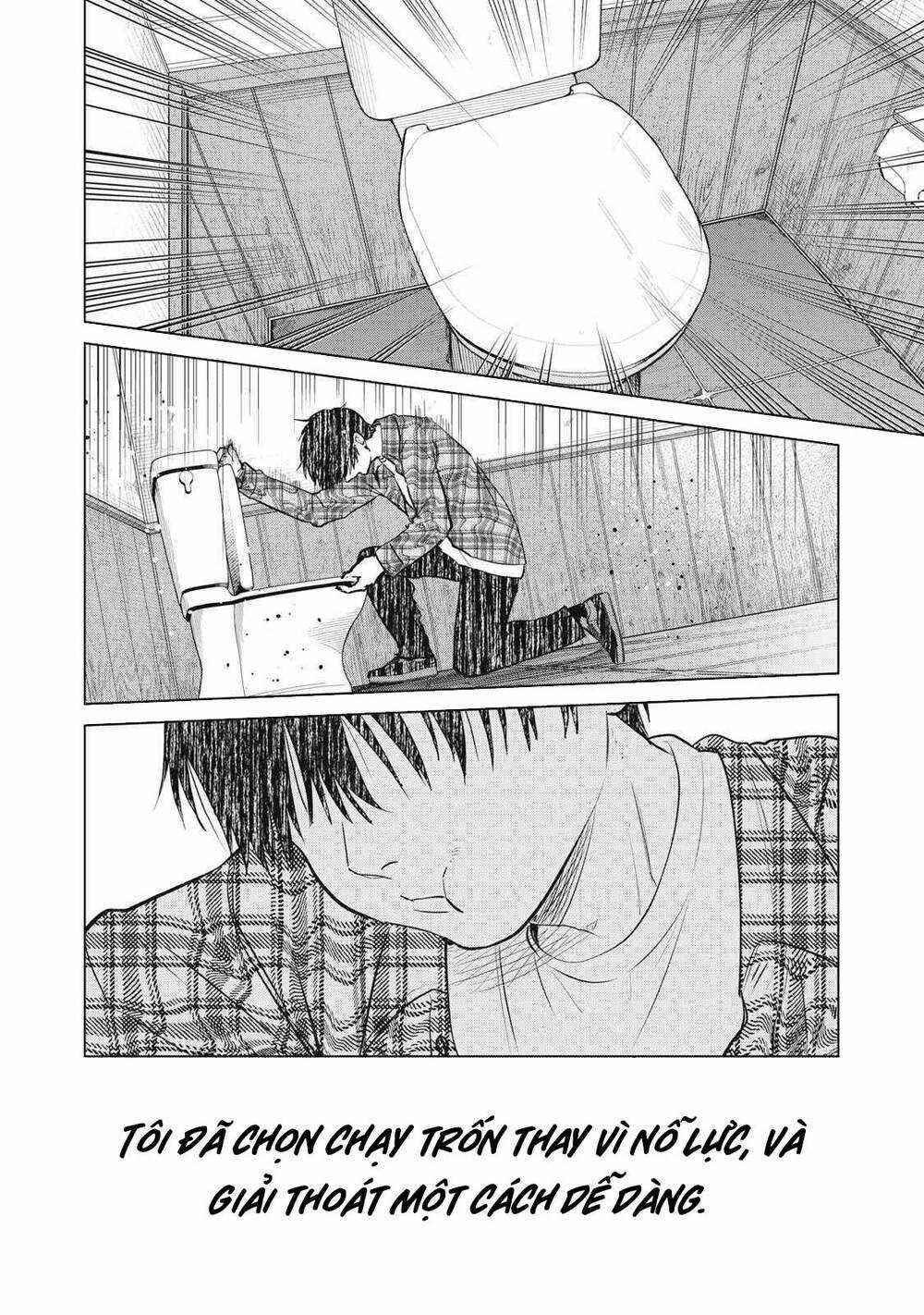 Shikabane-Ze - Chapter 1 - Trang 17