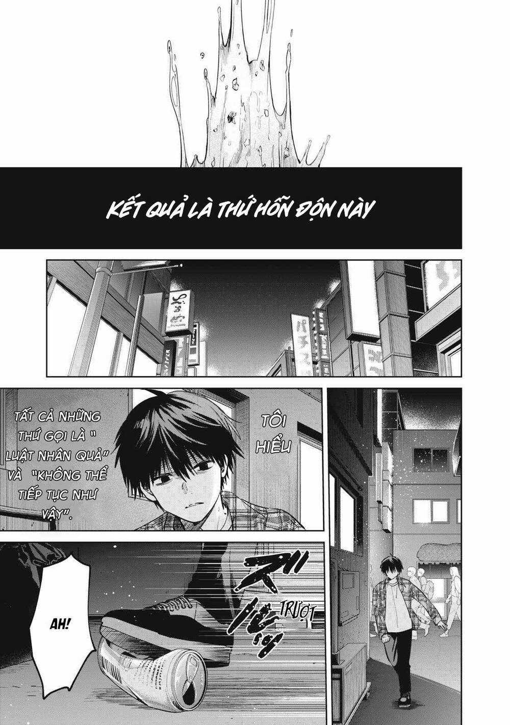 Shikabane-Ze - Chapter 1 - Trang 18