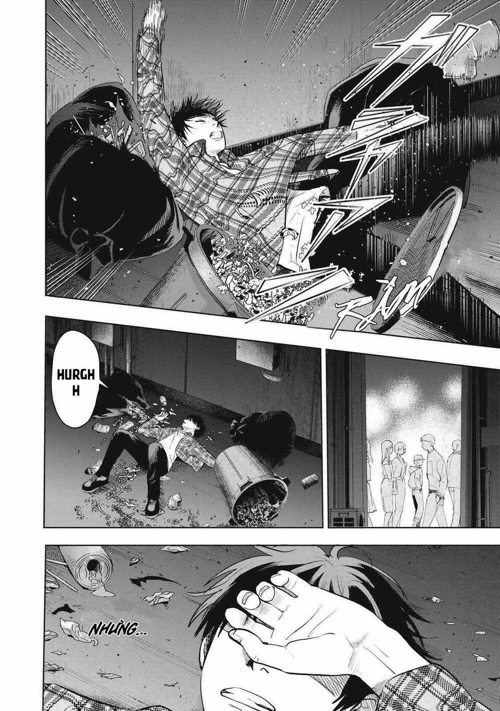 Shikabane-Ze - Chapter 1 - Trang 19