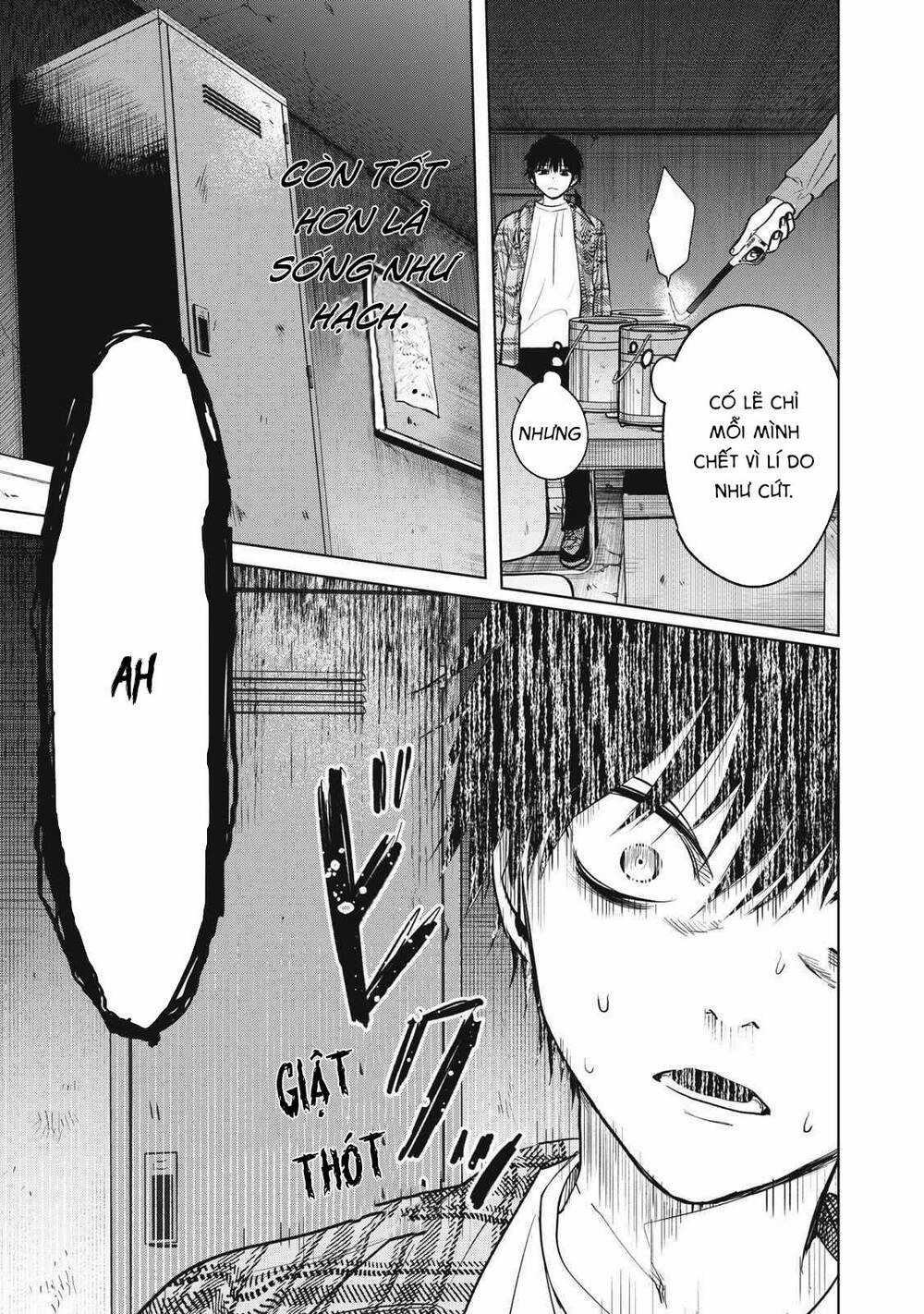 Shikabane-Ze - Chapter 1 - Trang 24