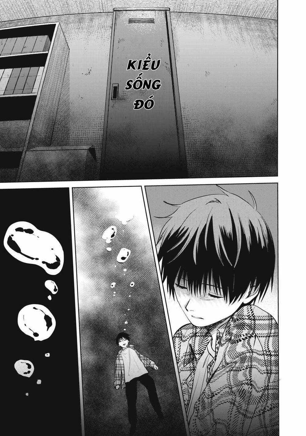 Shikabane-Ze - Chapter 1 - Trang 28