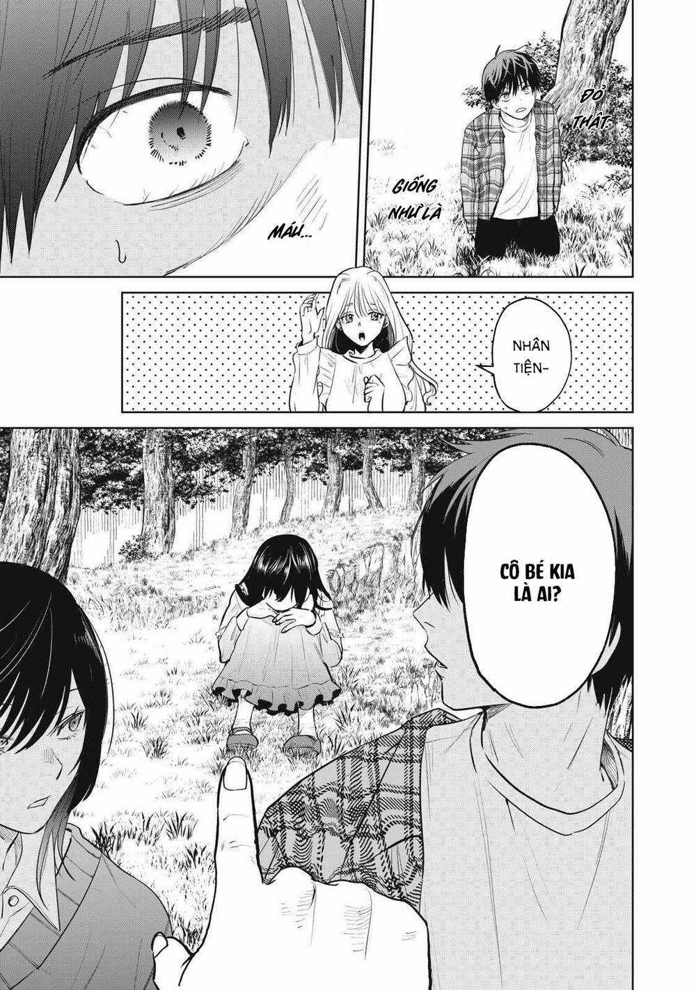 Shikabane-Ze - Chapter 1 - Trang 33