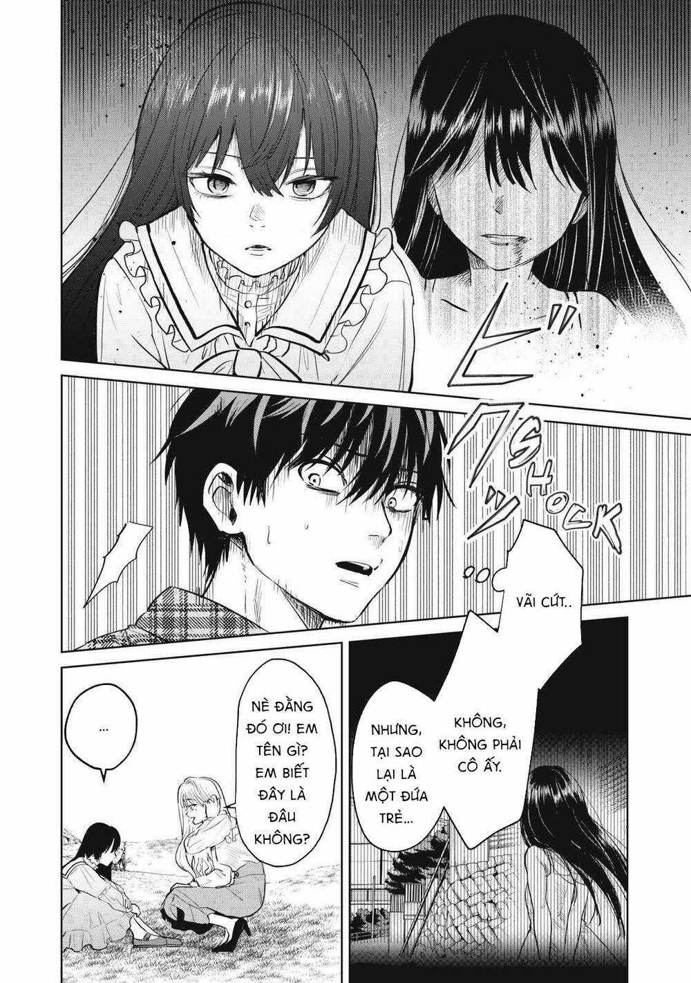 Shikabane-Ze - Chapter 1 - Trang 34