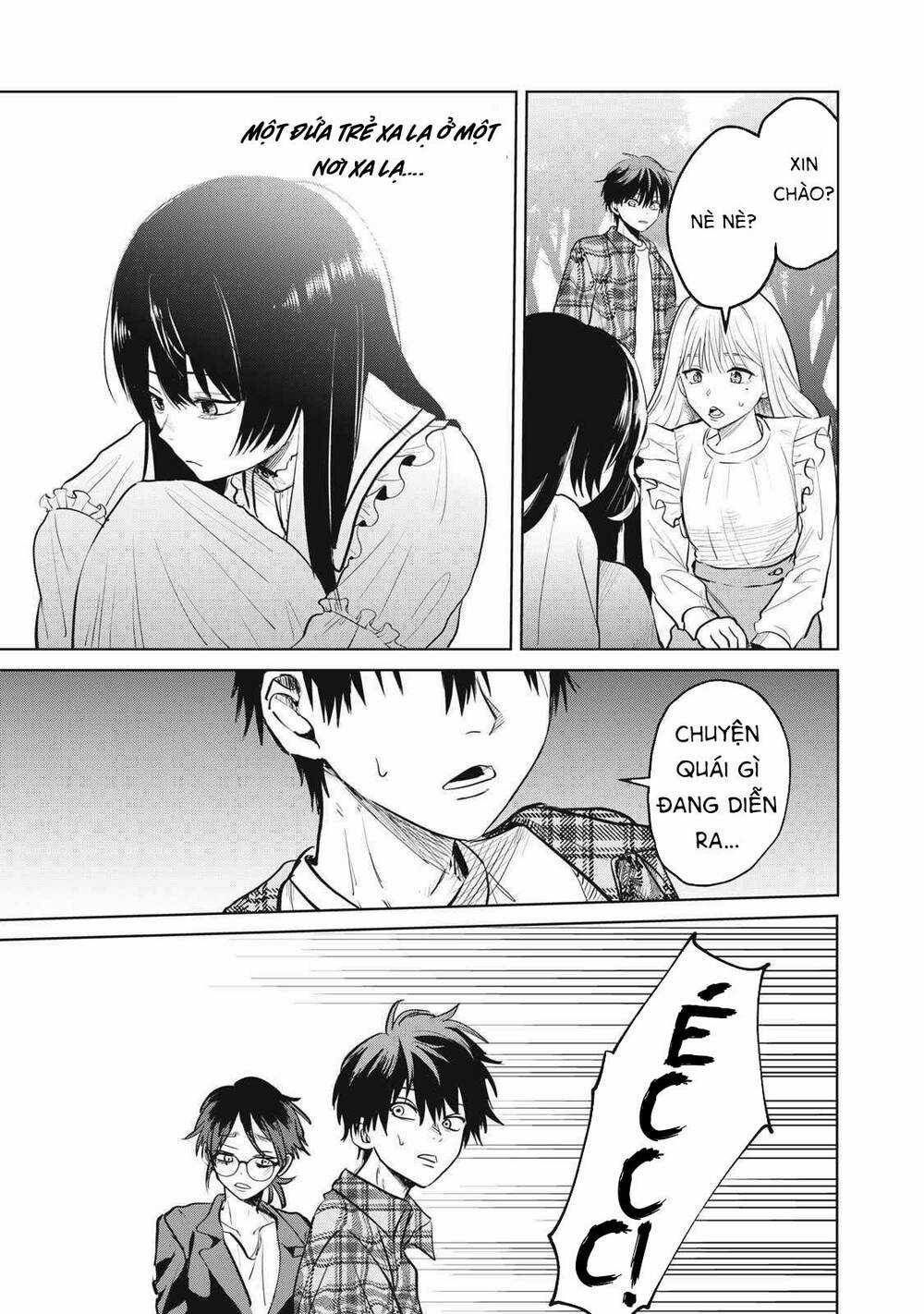 Shikabane-Ze - Chapter 1 - Trang 35