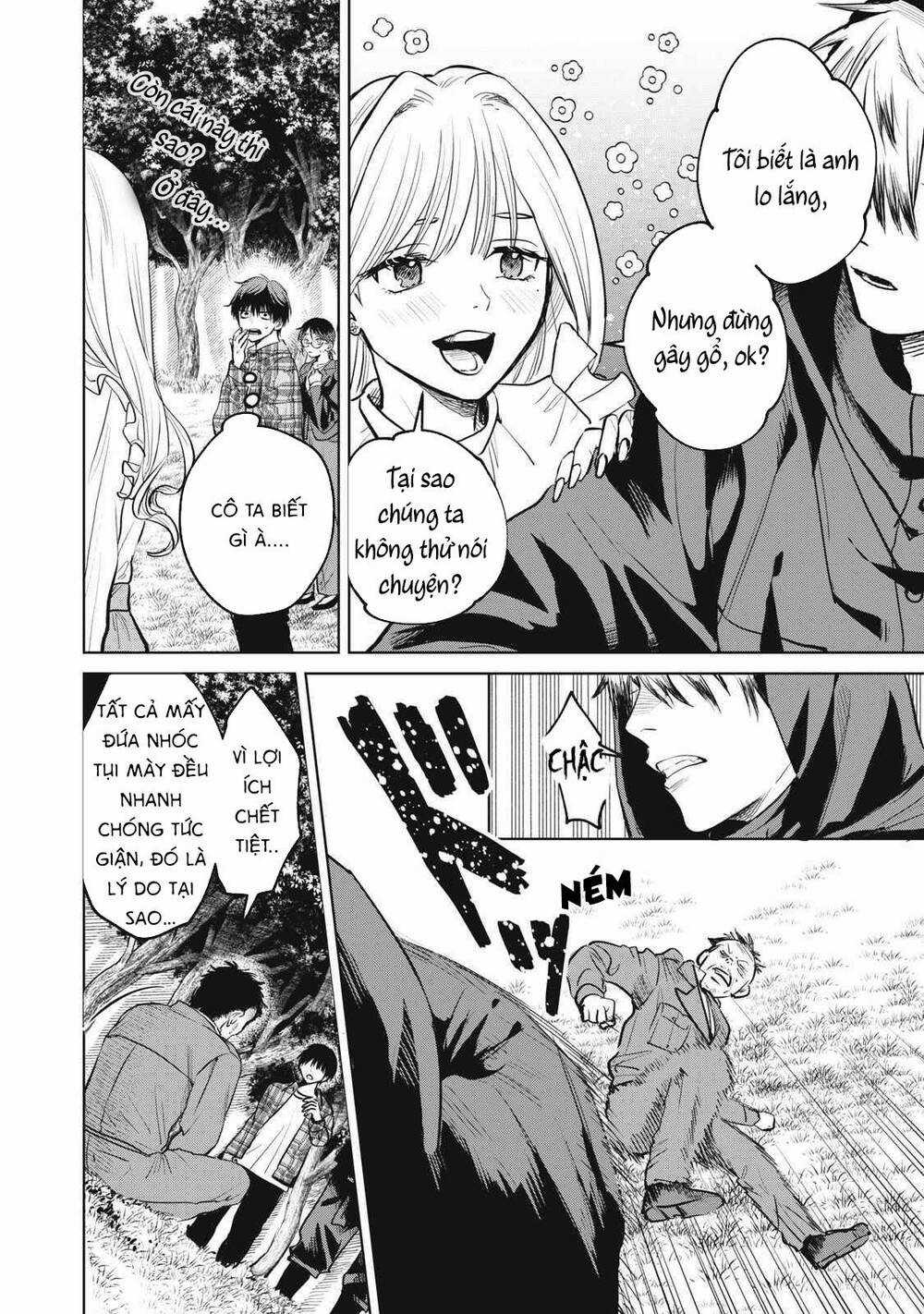 Shikabane-Ze - Chapter 1 - Trang 38