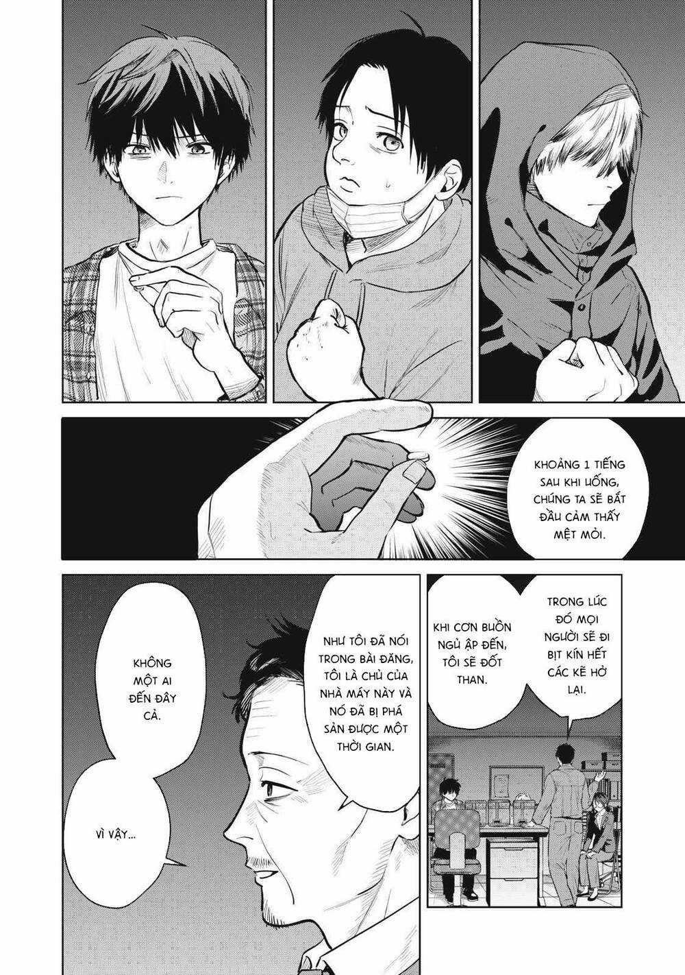 Shikabane-Ze - Chapter 1 - Trang 5