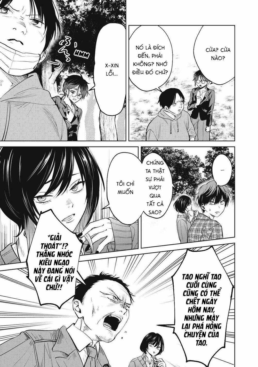 Shikabane-Ze - Chapter 1 - Trang 43